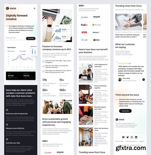 Coca - Digital Marketing Responsive Home SAY5HSG Coca - Digital Marketing Responsive Home SAY5HSG