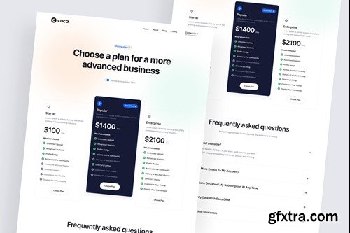 Coca - Digital Marketing Landing Page Pricing JQLKJGB Coca - Digital Marketing Landing Page Pricing JQLKJGB