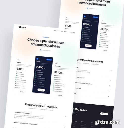 Coca - Digital Marketing Landing Page Pricing JQLKJGB Coca - Digital Marketing Landing Page Pricing JQLKJGB