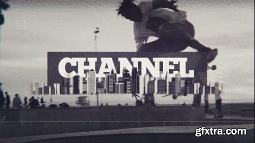 Videohive EX Broadcast 19646616
