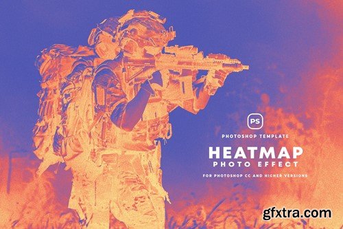 Heatmap Photo Effect PUDQ7Z7 Heatmap Photo Effect PUDQ7Z7