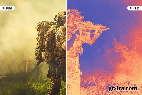 Heatmap Photo Effect PUDQ7Z7 Heatmap Photo Effect PUDQ7Z7