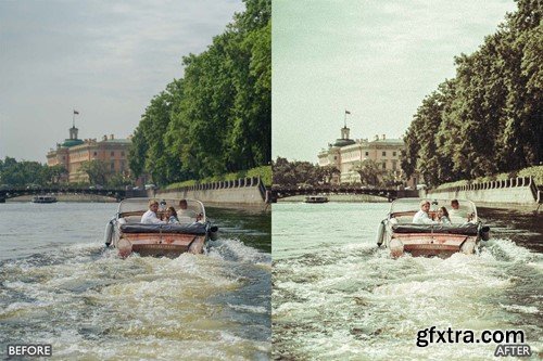 Retro Vintage Old Look Lightroom Presets KDZTS9P Retro Vintage Old Look Lightroom Presets KDZTS9P