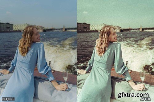 Retro Vintage Old Look Lightroom Presets KDZTS9P Retro Vintage Old Look Lightroom Presets KDZTS9P