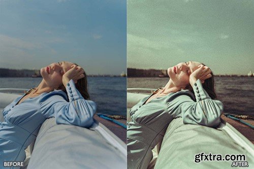 Retro Vintage Old Look Lightroom Presets KDZTS9P Retro Vintage Old Look Lightroom Presets KDZTS9P