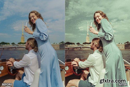 Retro Vintage Old Look Lightroom Presets KDZTS9P Retro Vintage Old Look Lightroom Presets KDZTS9P