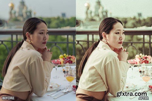 Retro Vintage Old Look Lightroom Presets KDZTS9P Retro Vintage Old Look Lightroom Presets KDZTS9P