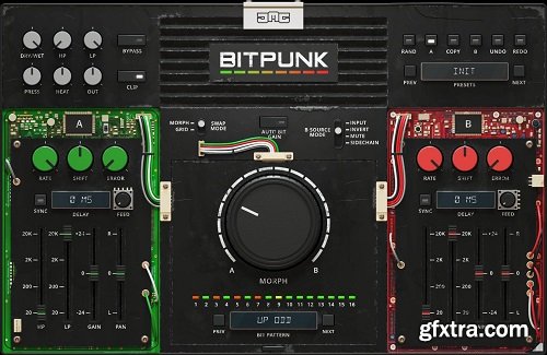 JMGSound Bitpunk v2.0 JMGSound Bitpunk v2.0
