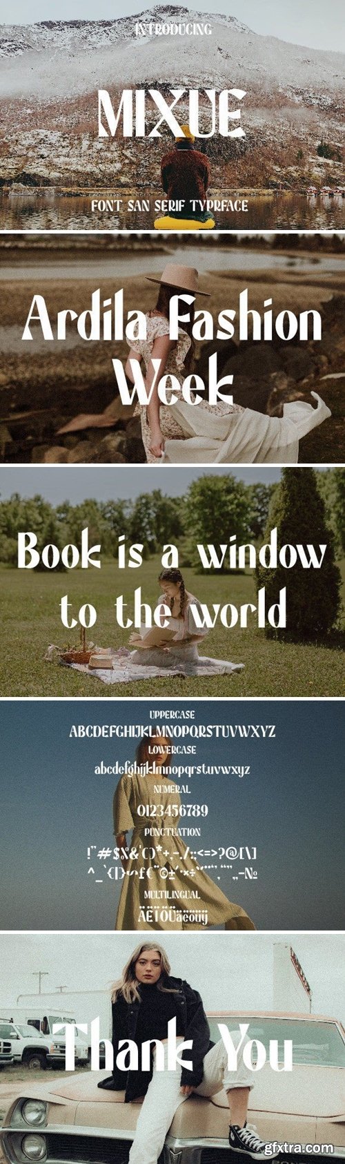 Mixue Font Mixue Font