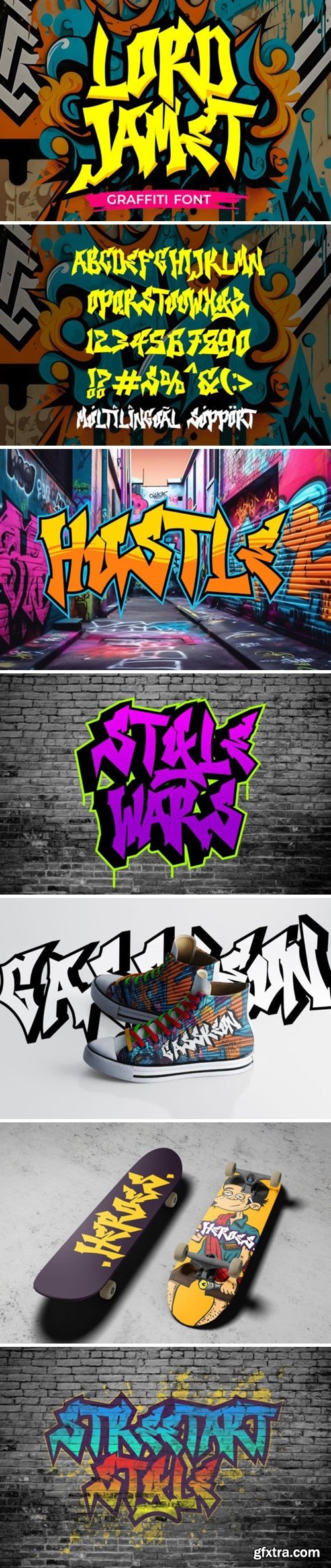 Lord Jamet Font Lord Jamet Font