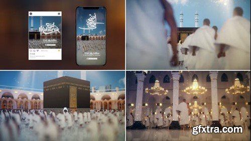 Videohive HAJJ & EID OPENER 4 46128074 Videohive HAJJ & EID OPENER 4 46128074