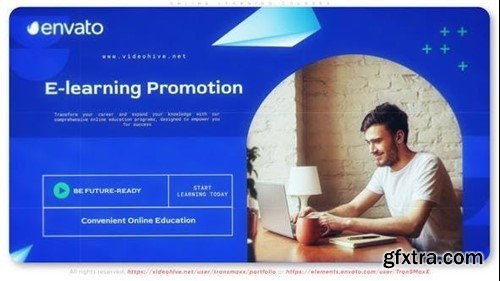 Videohive Online Learning Courses 46206077