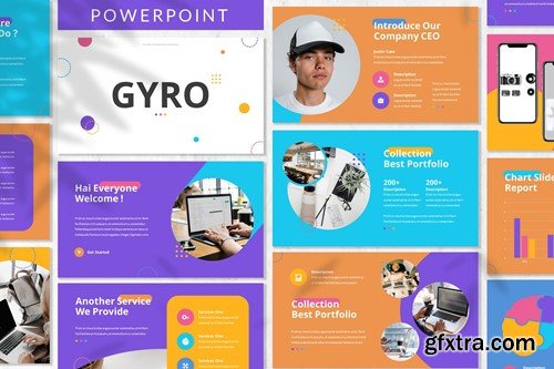 Gyro - Creative Powerpoint Template EPCKBG3