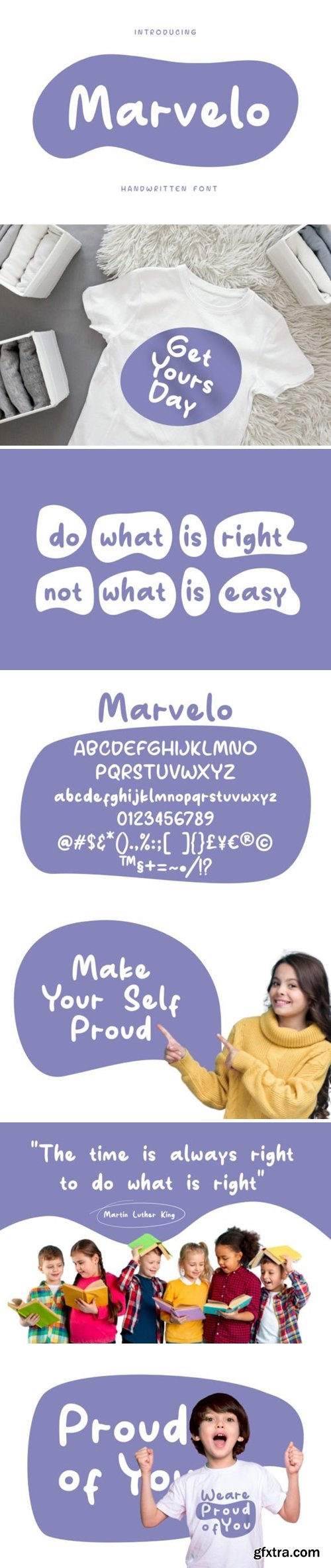 Marvelo Font