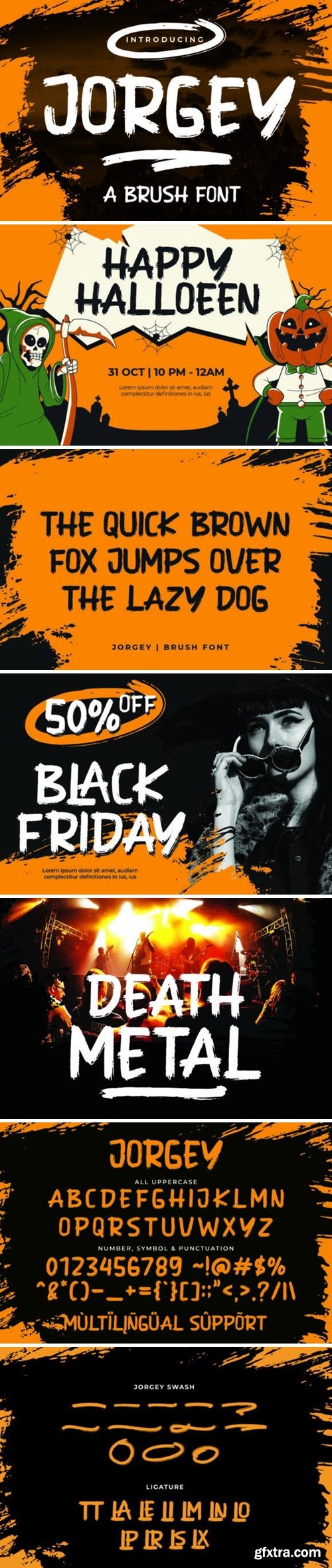 Jorgey Font