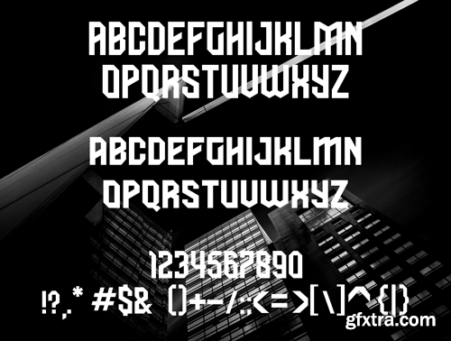 Boston - Dispaly Typeface Ui8.net