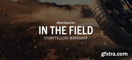 DVLOP - Garrett King / Shortstache - Storytellers Workshop