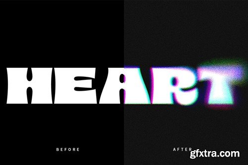 Dissolving PSD Text Effect DJQ86KG Dissolving PSD Text Effect DJQ86KG