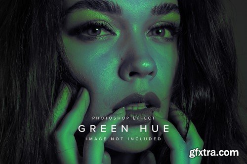 Green Aura PSD Photo Effect W3AEWNG Green Aura PSD Photo Effect W3AEWNG