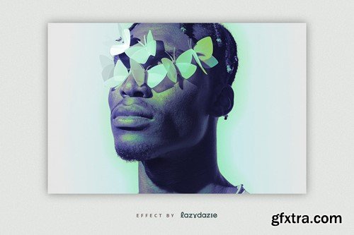 Green Aura PSD Photo Effect W3AEWNG Green Aura PSD Photo Effect W3AEWNG