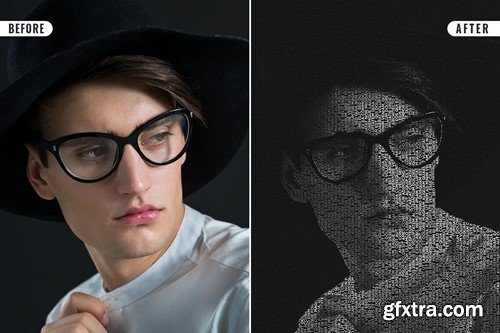 Text Cutout Photo Effect E2HEYAW Text Cutout Photo Effect E2HEYAW