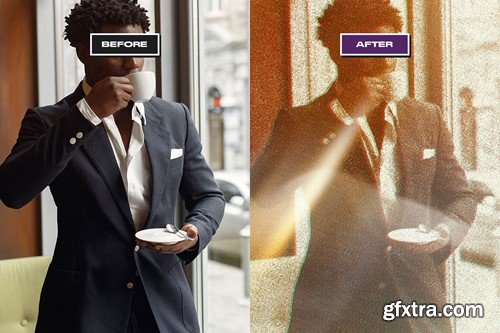 Film Grain Photo Effect RW5M752 Film Grain Photo Effect RW5M752