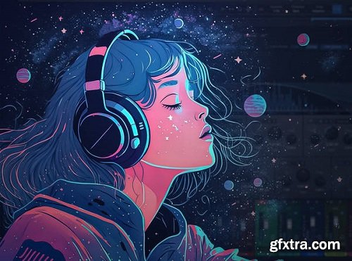 Groove3 - Creating a Lofi Remix Explained