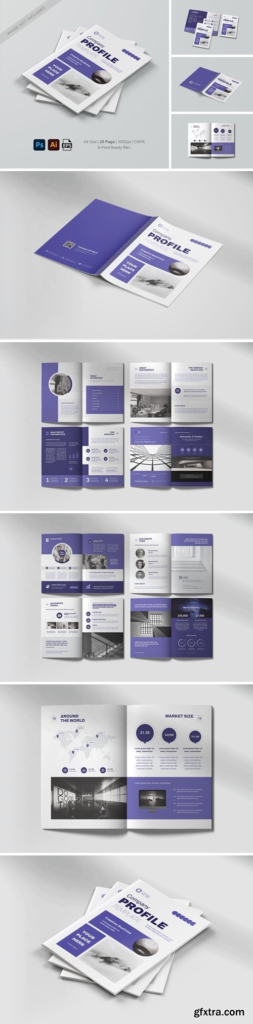 Company Profile FKMBPED