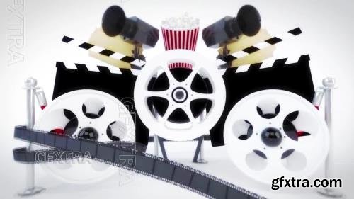 Cinematic Movie 3D Film Pack 1570183
