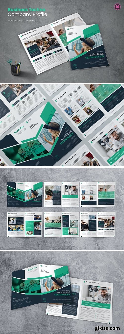 Business Techno Company Profile PPLYN3M Business Techno Company Profile PPLYN3M