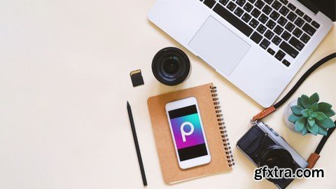 Picsart for Beginners - Master Photo Editing Using This App