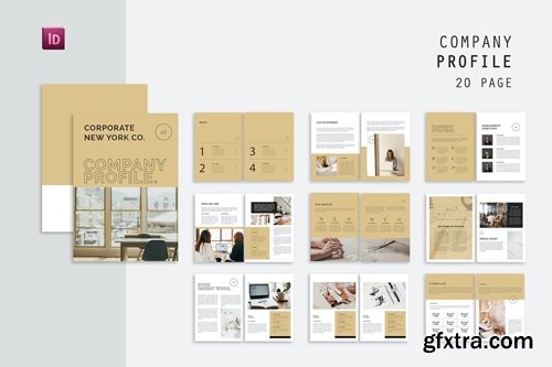 Company Profile Vol2 EVRYM8W