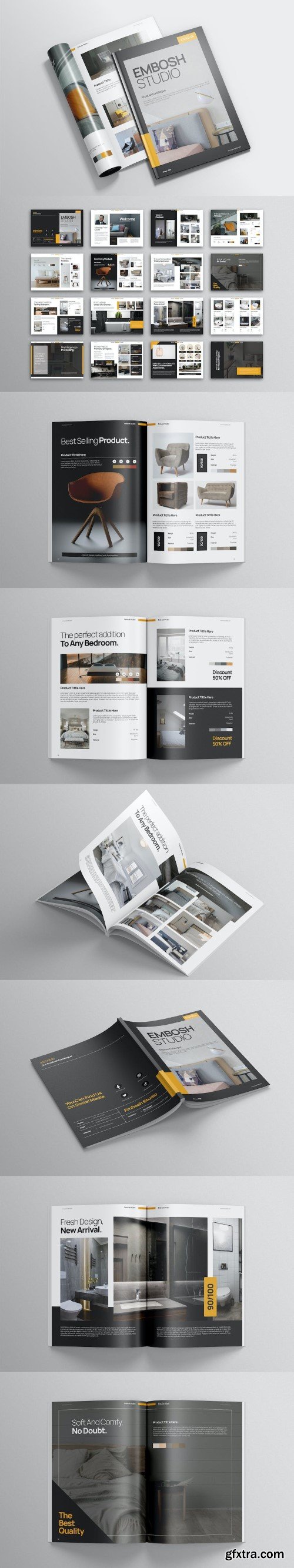 Modern Design Interior Product Catalogue » GFxtra