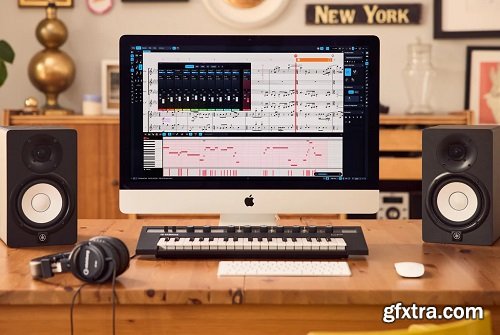 Steinberg Dorico Pro 5.1.60