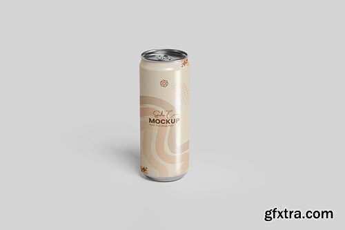 Soda Can Mockup 96TFZ4L Soda Can Mockup 96TFZ4L