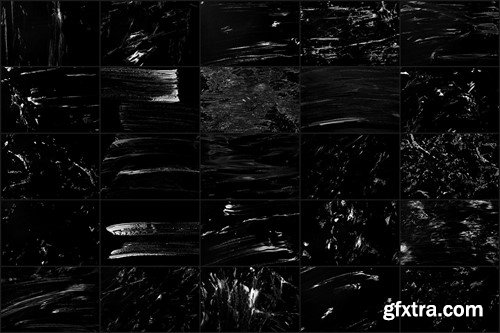 25 Paint Smears Photoshop Brushes GHR4PMN 25 Paint Smears Photoshop Brushes GHR4PMN