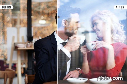 Window Reflection Photo Effect 45ELRX7 Window Reflection Photo Effect 45ELRX7