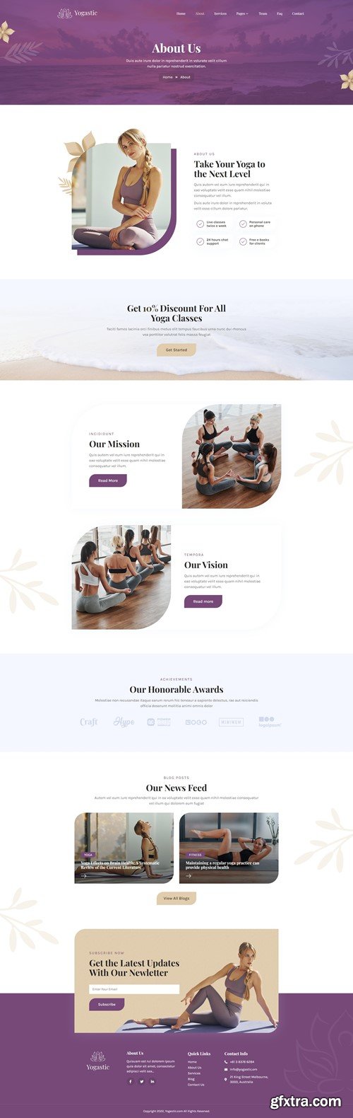 Yogastic | Yoga & Fitness Elementor Template Kit H9HYH2P Yogastic | Yoga & Fitness Elementor Template Kit H9HYH2P
