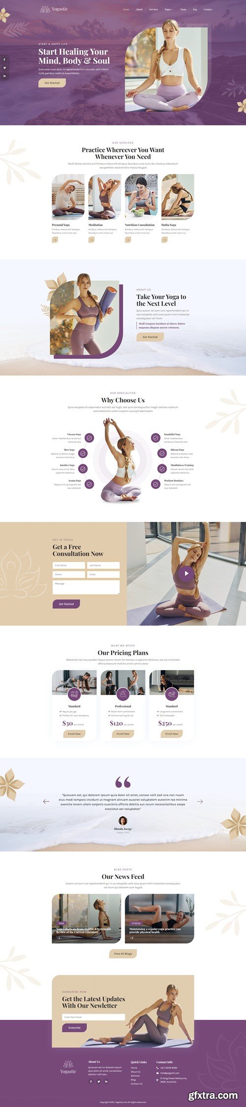 Yogastic | Yoga & Fitness Elementor Template Kit H9HYH2P Yogastic | Yoga & Fitness Elementor Template Kit H9HYH2P
