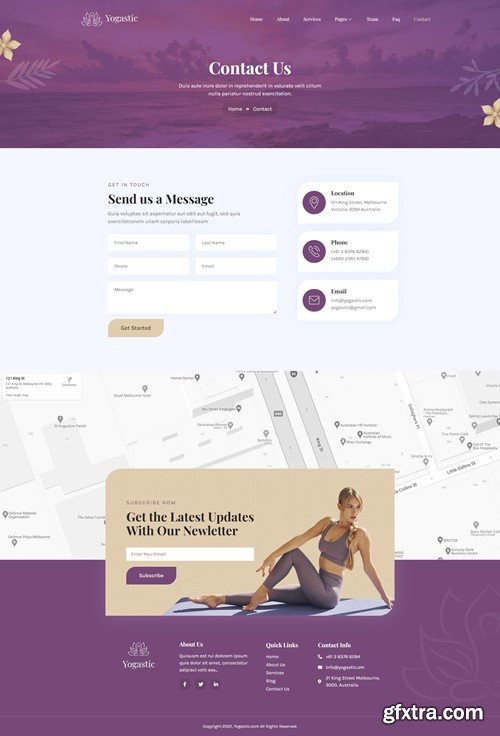Yogastic | Yoga & Fitness Elementor Template Kit H9HYH2P Yogastic | Yoga & Fitness Elementor Template Kit H9HYH2P