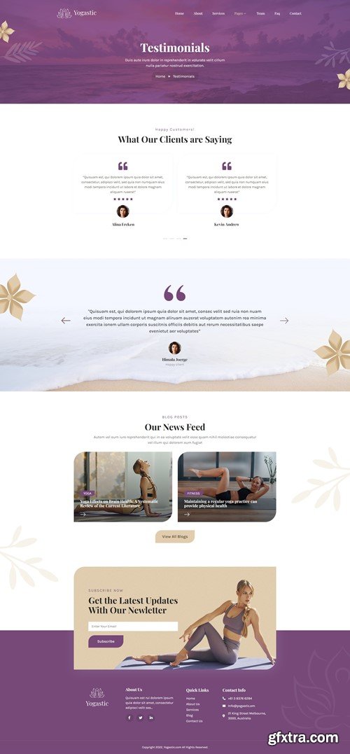 Yogastic | Yoga & Fitness Elementor Template Kit H9HYH2P Yogastic | Yoga & Fitness Elementor Template Kit H9HYH2P