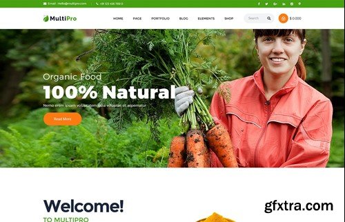 MultiPro | Multi-Purpose ECommerce PSD Template ZR7HQ5E MultiPro | Multi-Purpose ECommerce PSD Template ZR7HQ5E