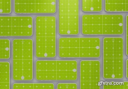 Mosaic Mobiles Mockup WL2T4XQ