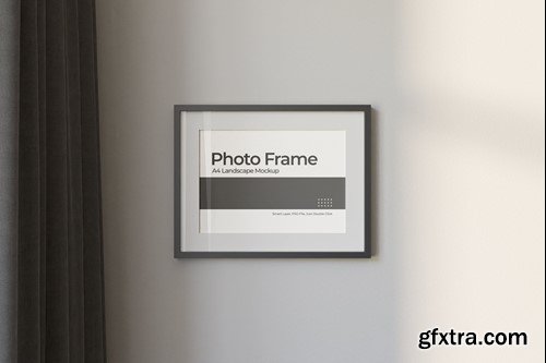 Photo Frame Mockup SC2VS82