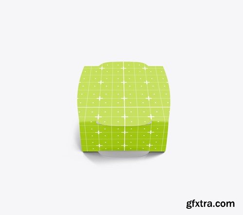 Single Can with Packaging Mockup BKMBLYF Single Can with Packaging Mockup BKMBLYF