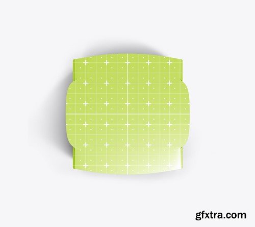 Single Can with Packaging Mockup BKMBLYF Single Can with Packaging Mockup BKMBLYF