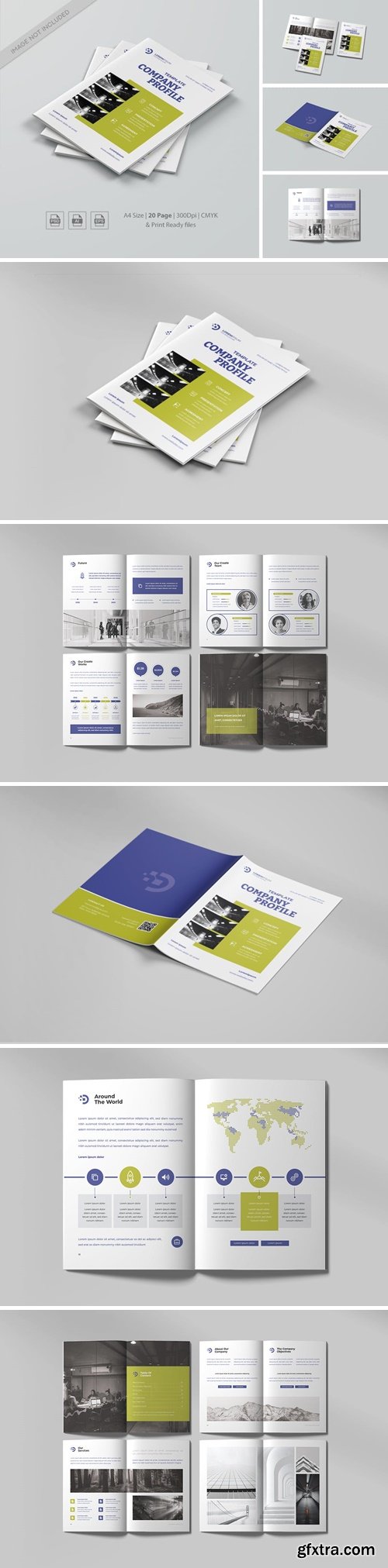 Company Profile GMQQCL4