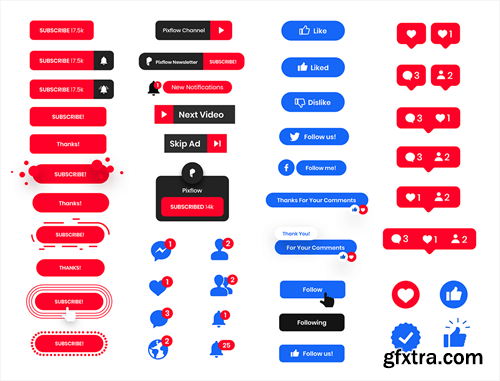 100 Handy Social Elements REGPM4C 100 Handy Social Elements REGPM4C