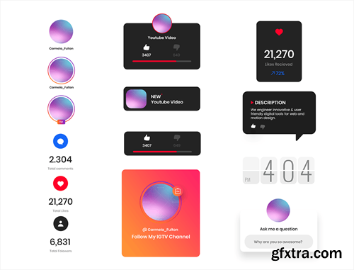 100 Handy Social Elements REGPM4C 100 Handy Social Elements REGPM4C