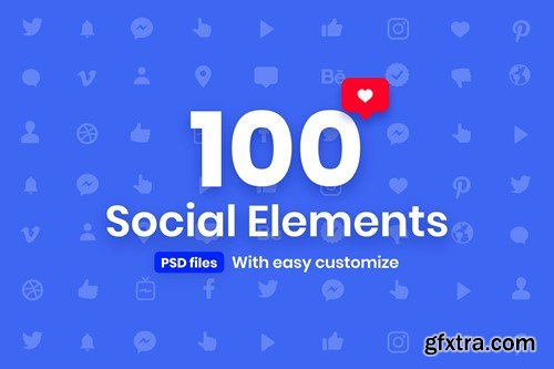 100 Handy Social Elements REGPM4C 100 Handy Social Elements REGPM4C